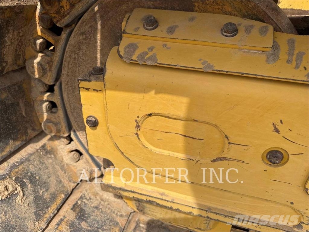 CAT D3K2 LGP 履带式推土机