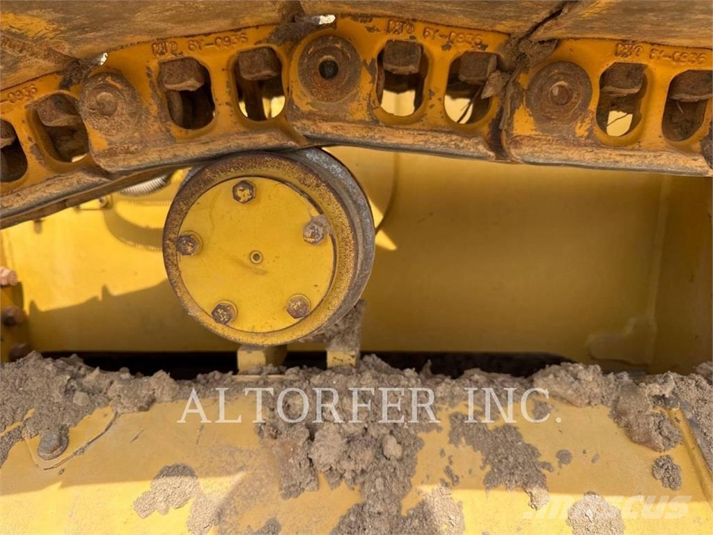 CAT D3K2 LGP 履带式推土机