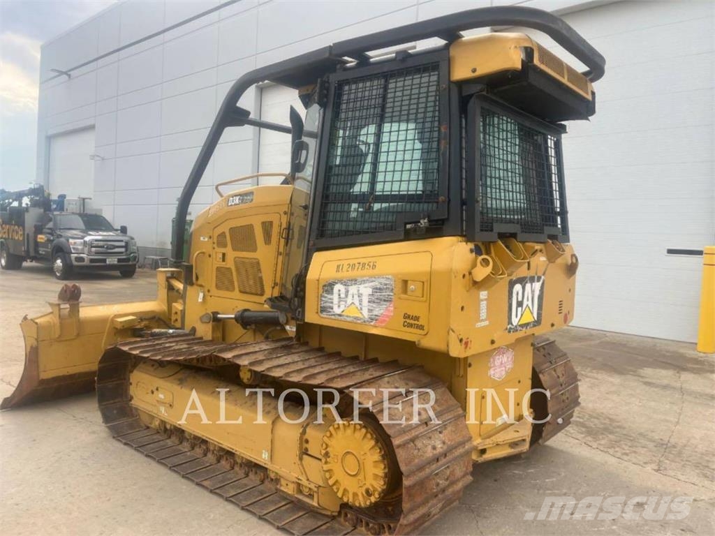 CAT D3K2 LGP 履带式推土机
