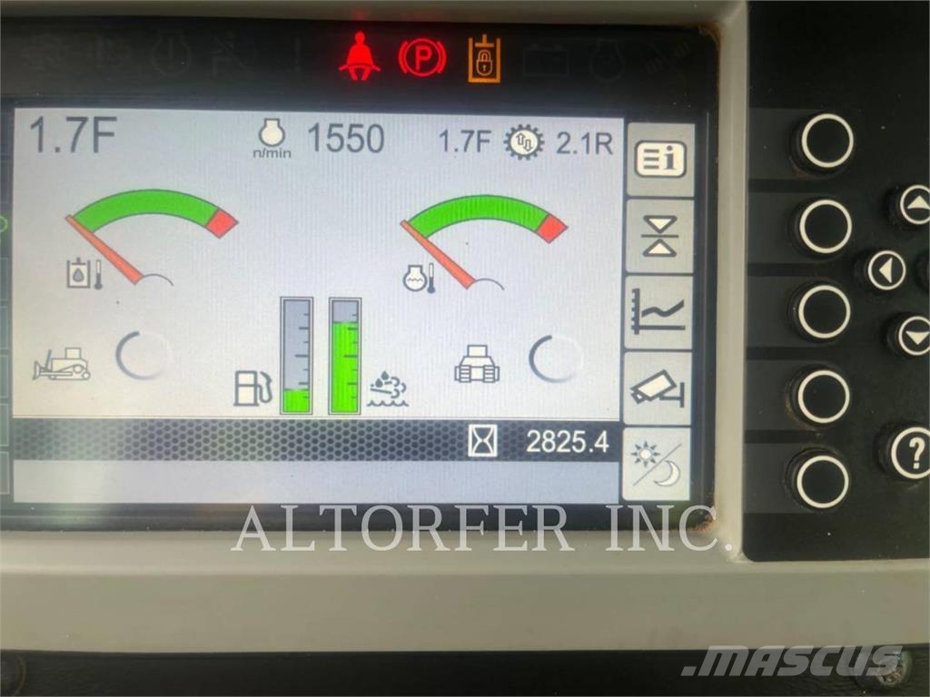 CAT D3K2 LGP 履带式推土机