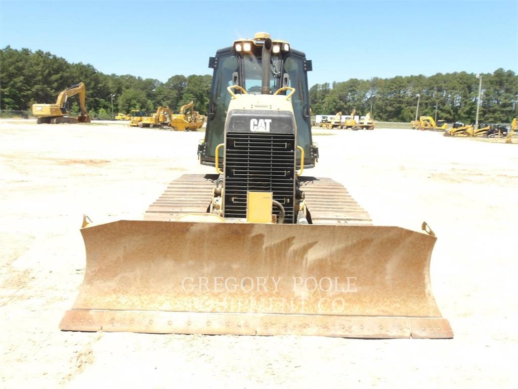 CAT D3K2LGP Μπουλντόζες με ερπύστριες