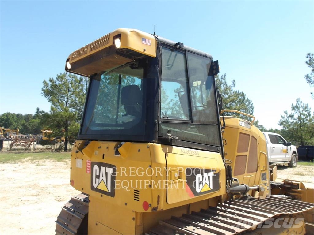 CAT D3K2LGP Μπουλντόζες με ερπύστριες