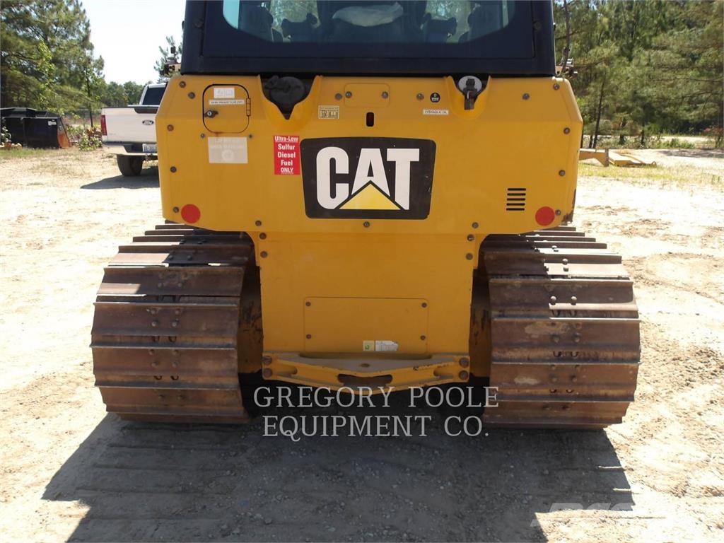 CAT D3K2LGP Μπουλντόζες με ερπύστριες