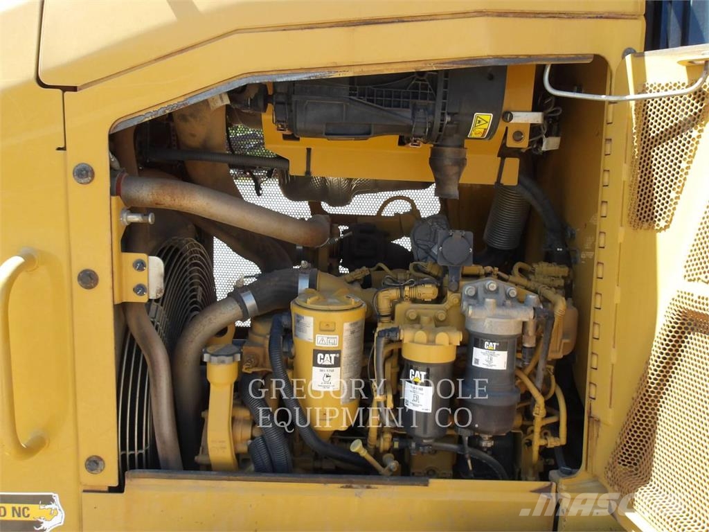 CAT D3K2LGP Μπουλντόζες με ερπύστριες