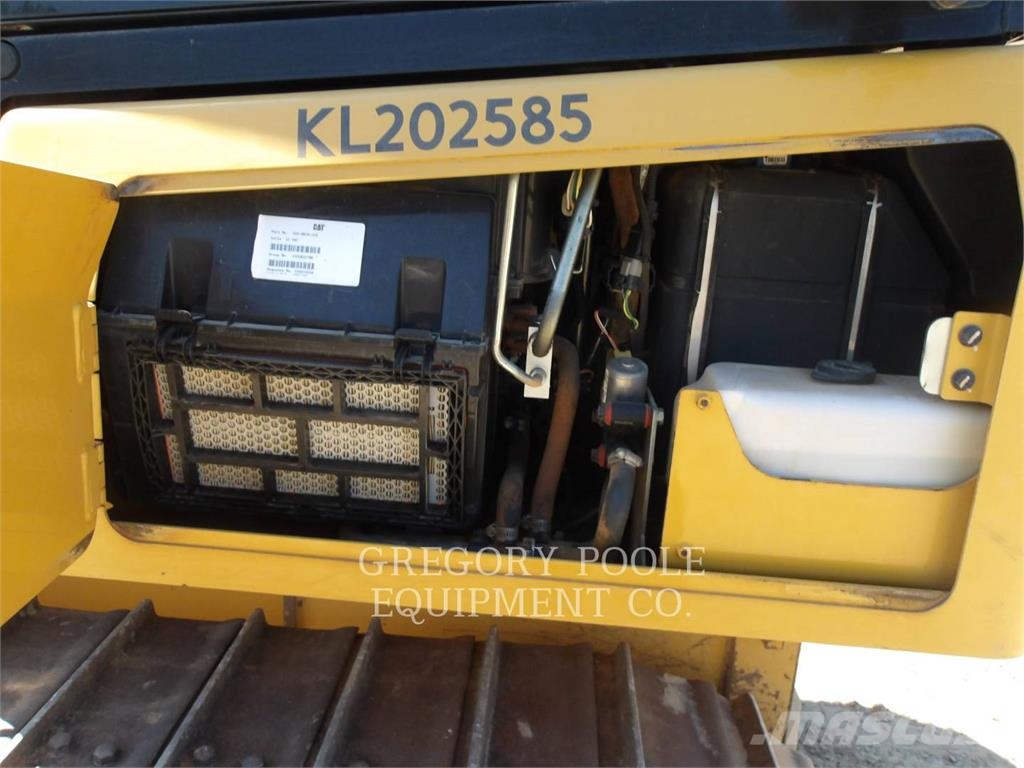 CAT D3K2LGP Μπουλντόζες με ερπύστριες