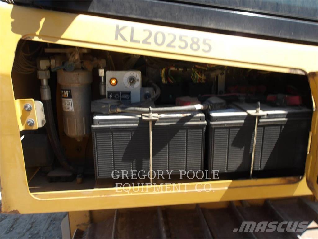 CAT D3K2LGP Μπουλντόζες με ερπύστριες