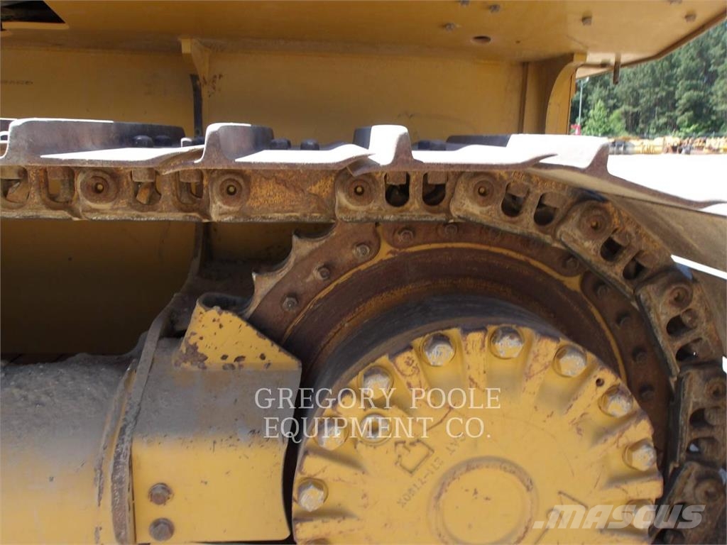 CAT D3K2LGP Μπουλντόζες με ερπύστριες
