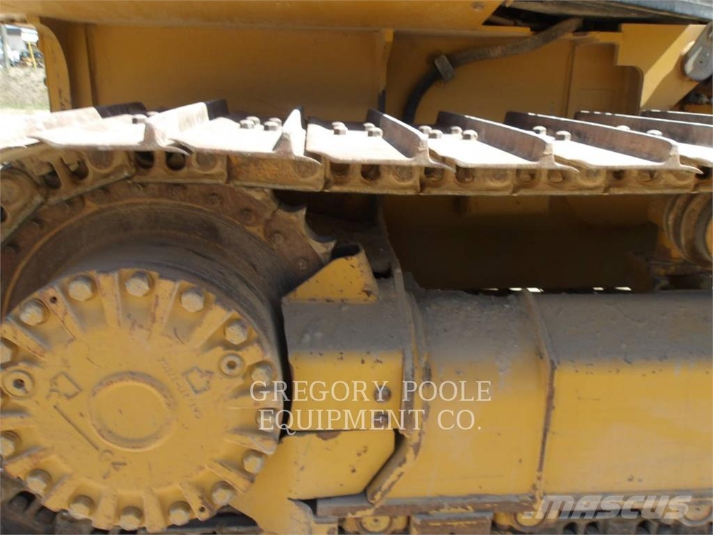 CAT D3K2LGP Μπουλντόζες με ερπύστριες