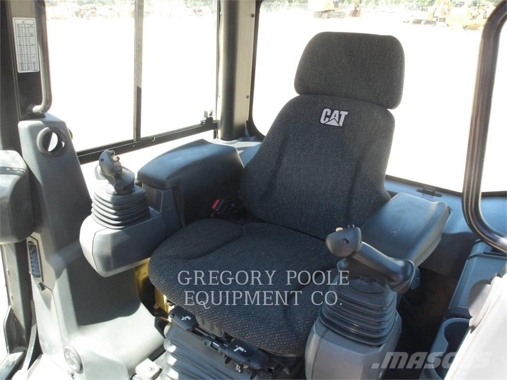 CAT D3K2LGP Μπουλντόζες με ερπύστριες