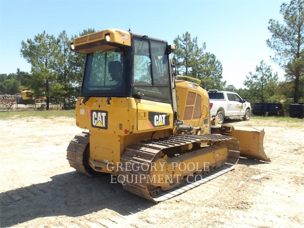 CAT D3K2LGP Μπουλντόζες με ερπύστριες