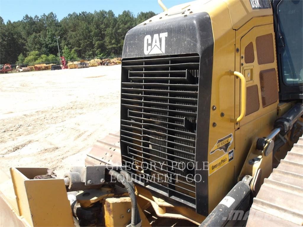 CAT D3K2LGP Μπουλντόζες με ερπύστριες