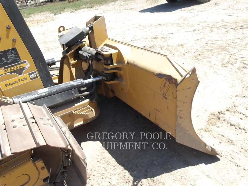 CAT D3K2LGP Μπουλντόζες με ερπύστριες