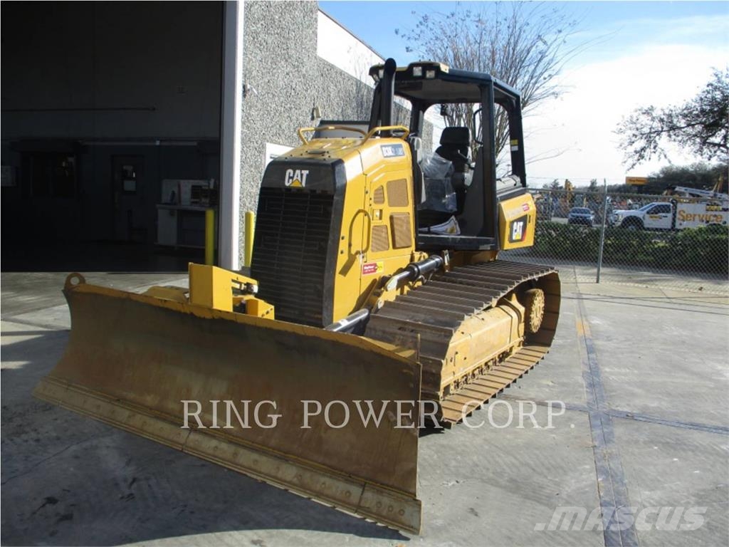 CAT D3K2LGP Pásové dozéry