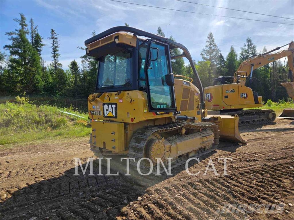 CAT D3K2XL Crawler dozers