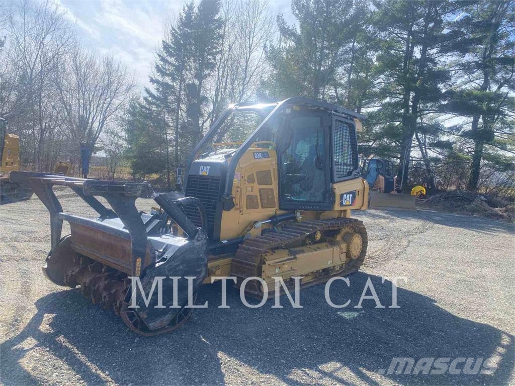 CAT D3K2XL Crawler dozers