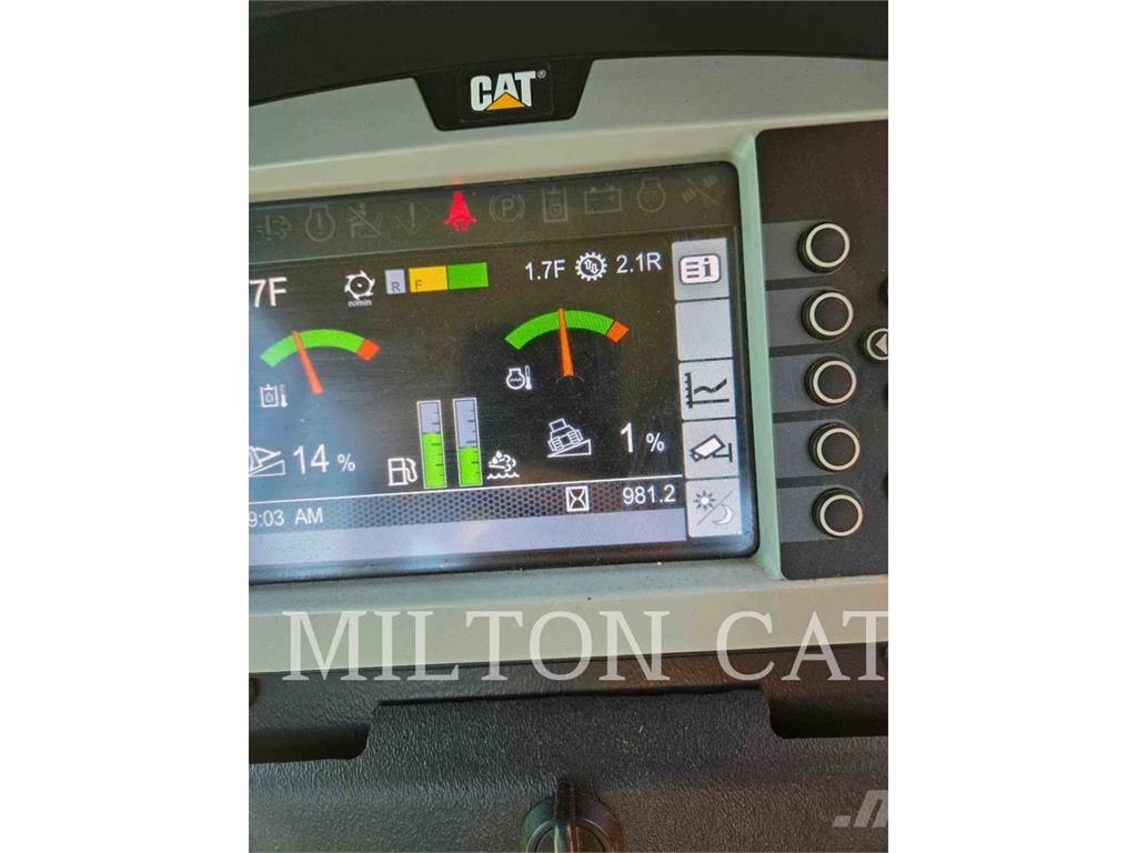 CAT D3K2XL Crawler dozers