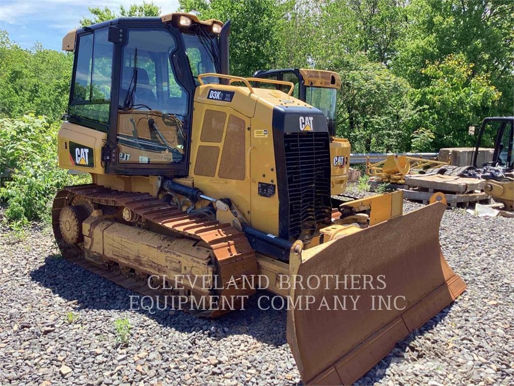 CAT D3K2XL Crawler dozers