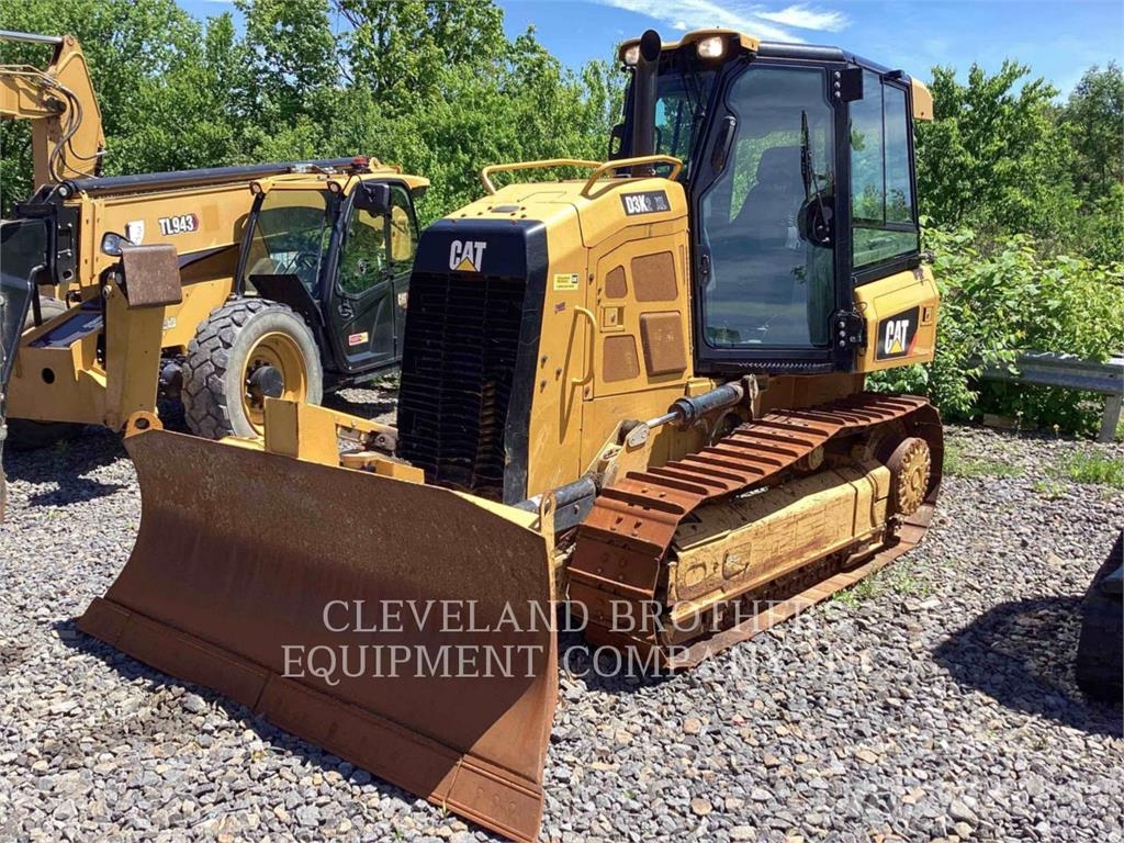 CAT D3K2XL Crawler dozers