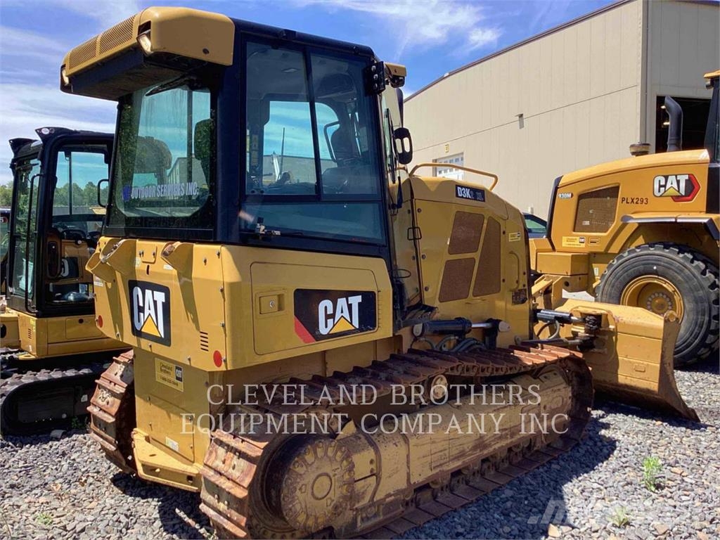 CAT D3K2XL Crawler dozers