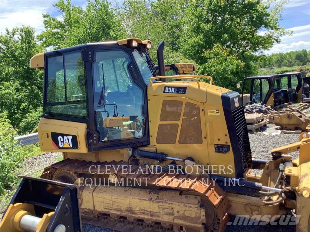 CAT D3K2XL Crawler dozers