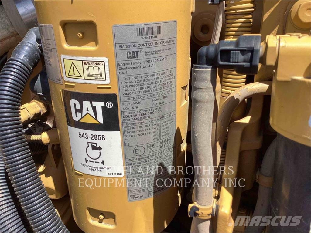 CAT D3K2XL Crawler dozers