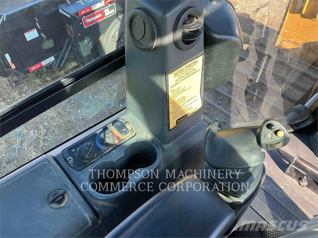 CAT D3LGP Buldožerji goseničarji