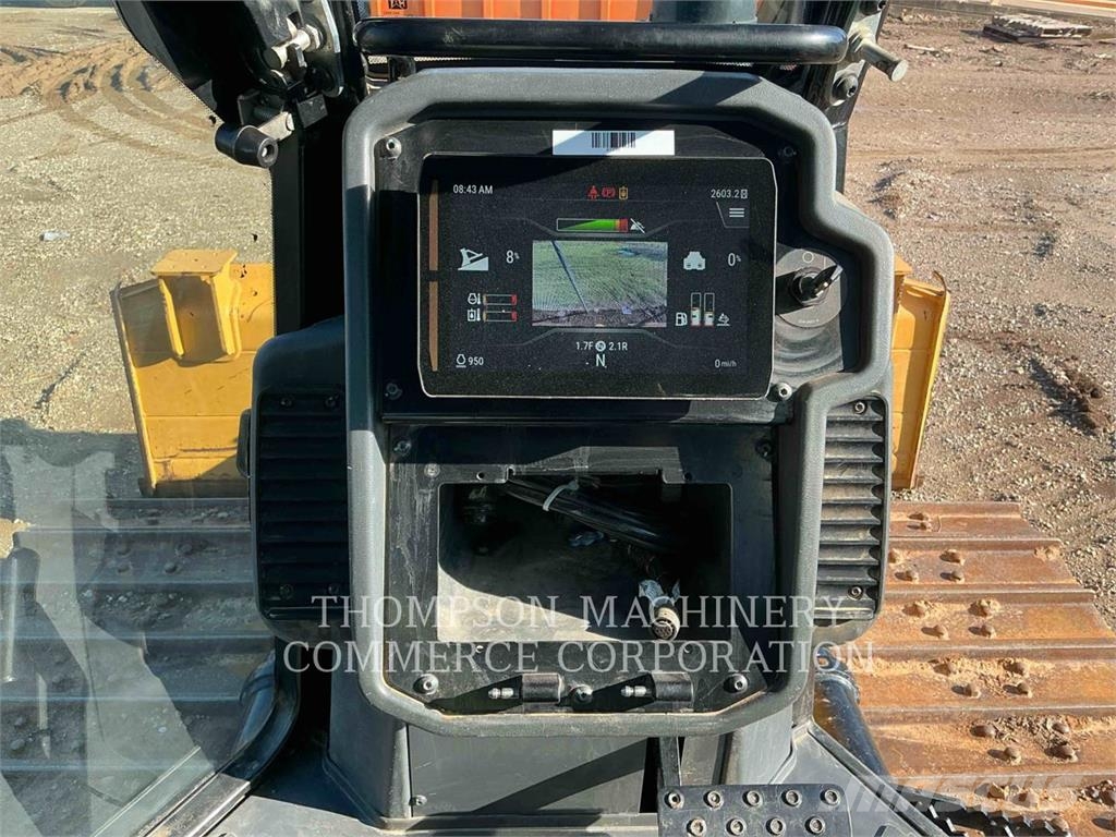 CAT D3LGP Buldožerji goseničarji