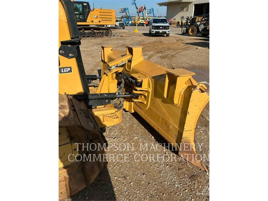 CAT D3LGP Buldožerji goseničarji