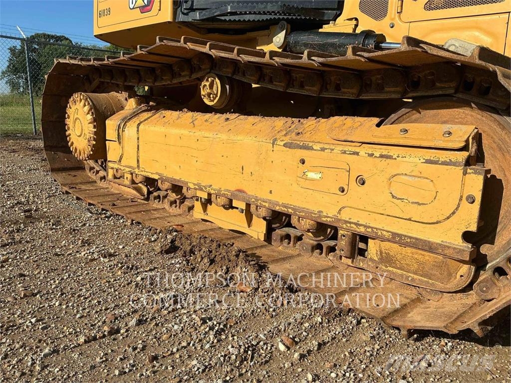 CAT D3LGP Buldožerji goseničarji