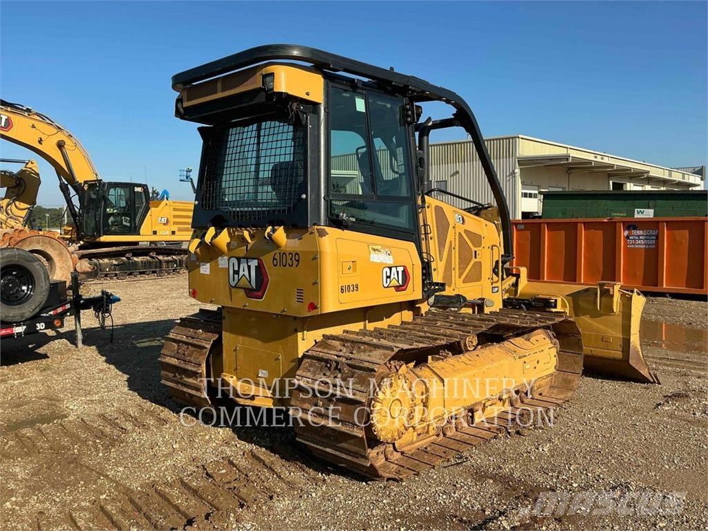 CAT D3LGP Buldožerji goseničarji