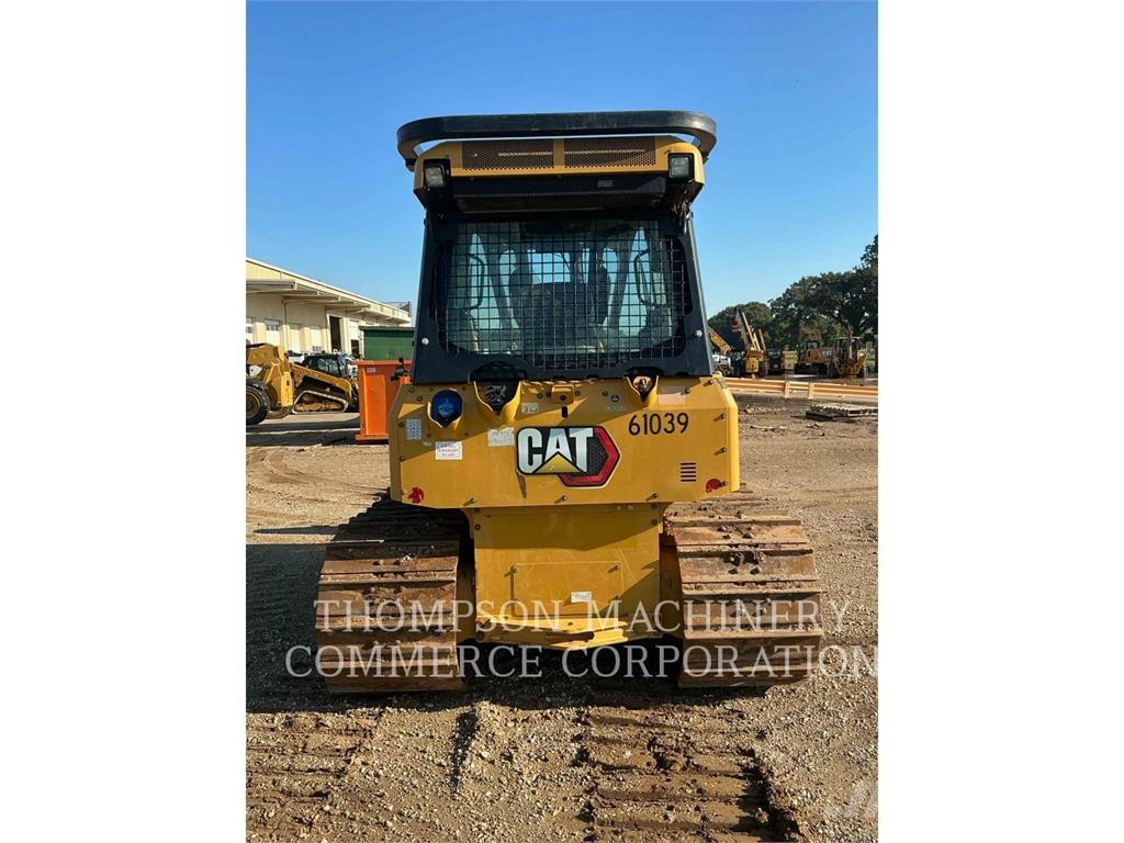 CAT D3LGP Buldožerji goseničarji