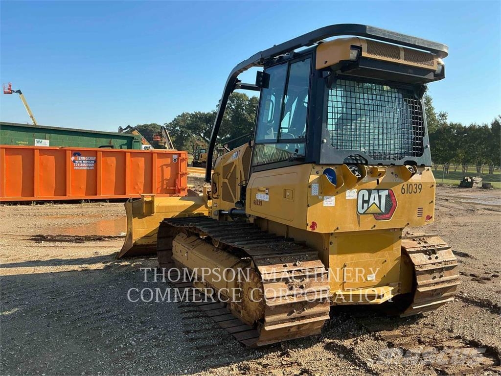 CAT D3LGP Buldožerji goseničarji