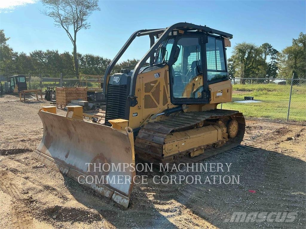 CAT D3LGP Buldožerji goseničarji