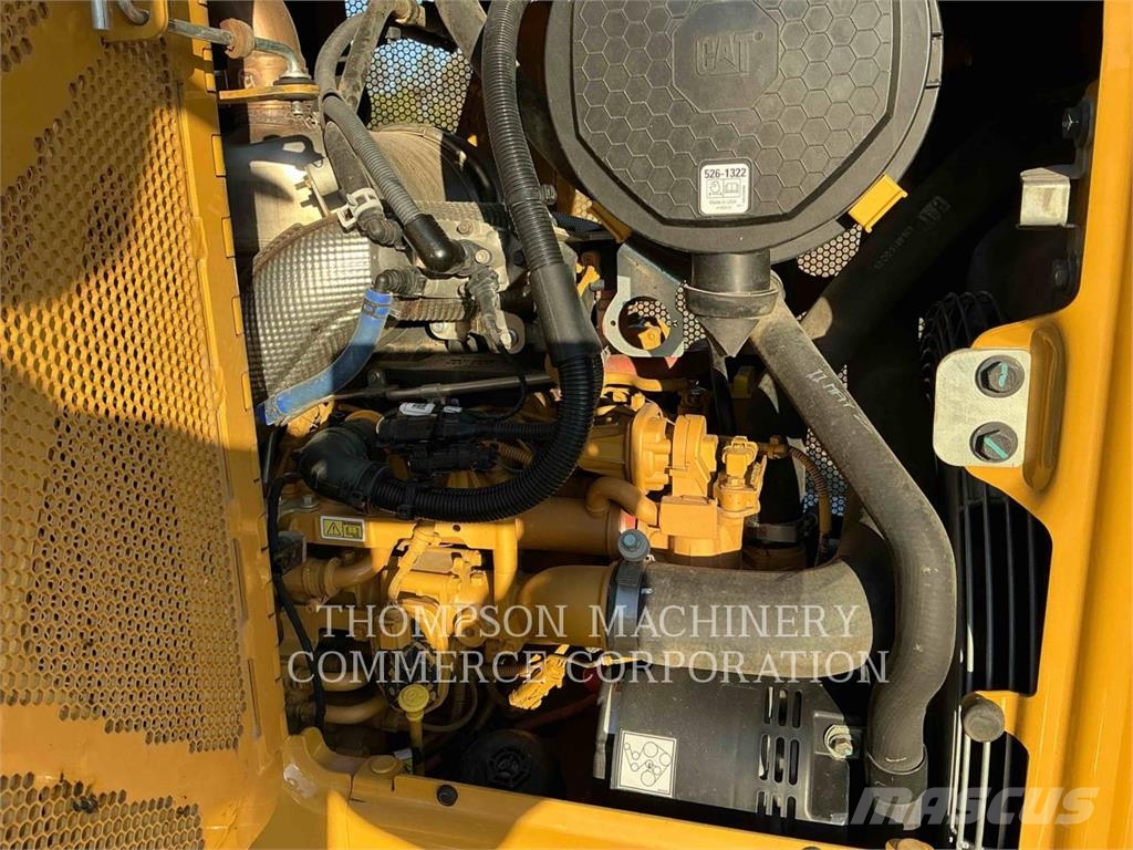 CAT D3LGP Bulldozer på larvebånd