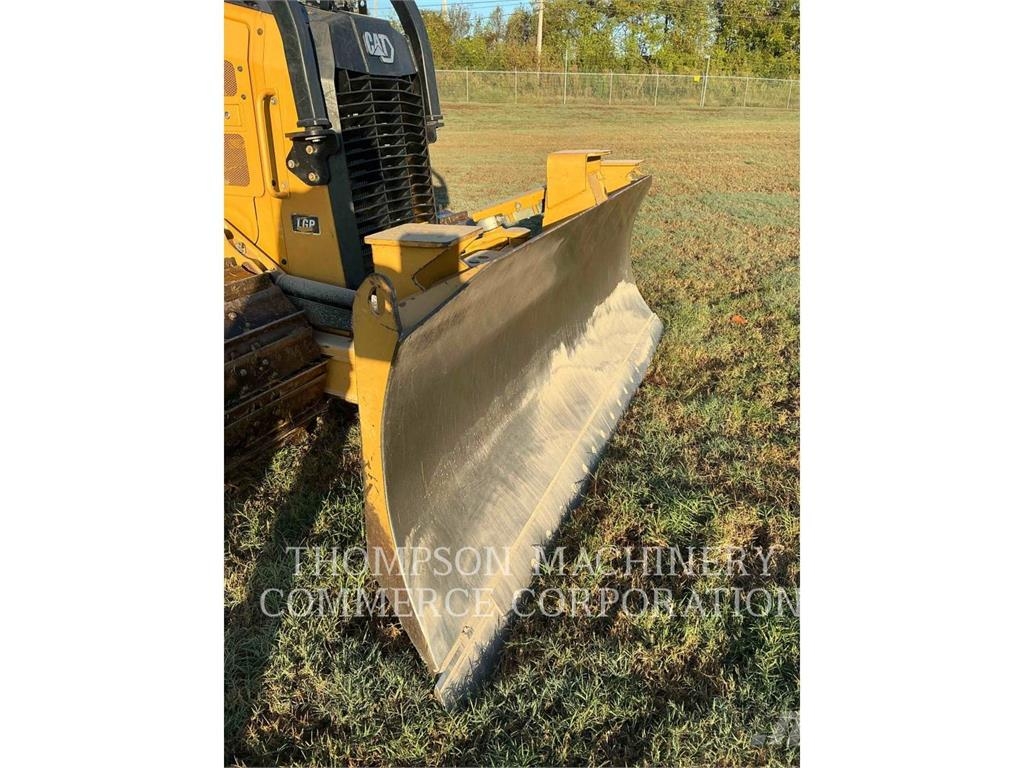 CAT D3LGP Bulldozer på larvebånd