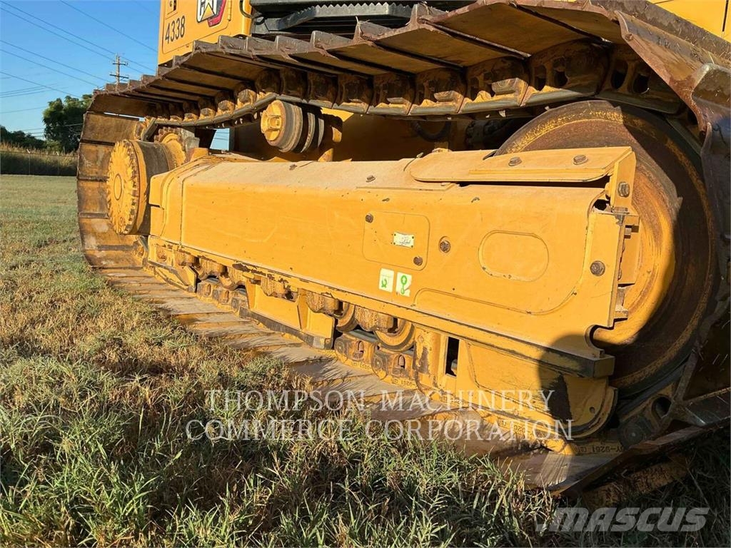 CAT D3LGP Bulldozer på larvebånd