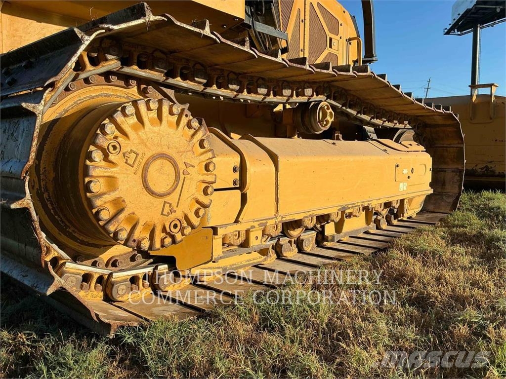CAT D3LGP Bulldozer på larvebånd