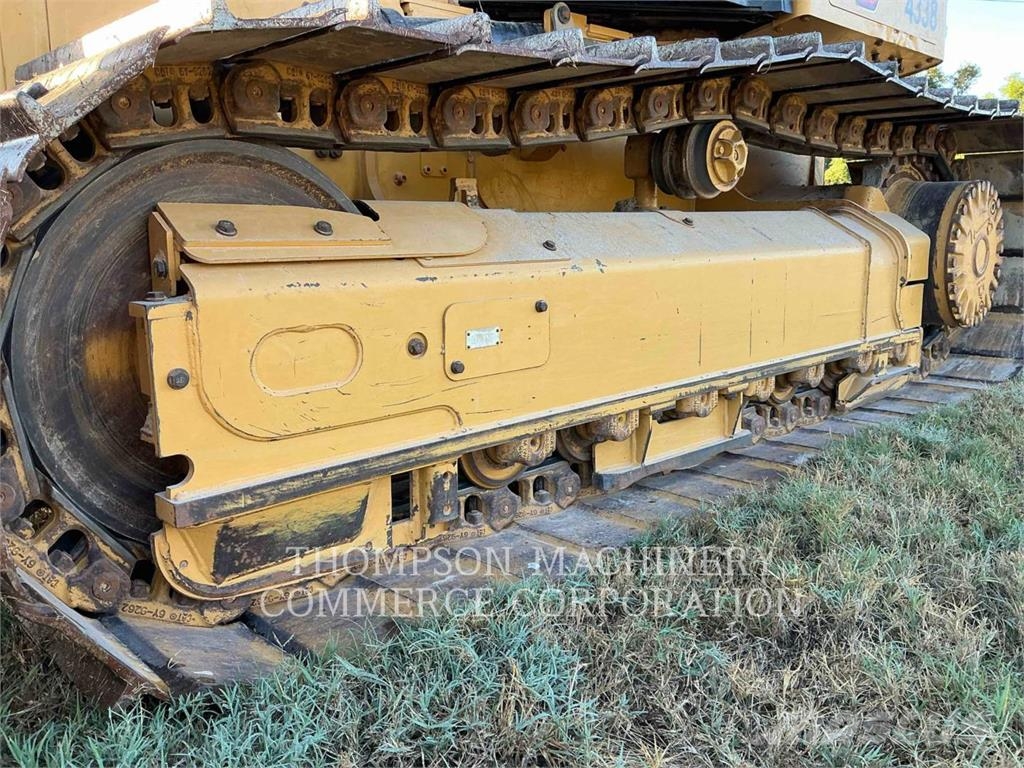 CAT D3LGP Bulldozer på larvebånd