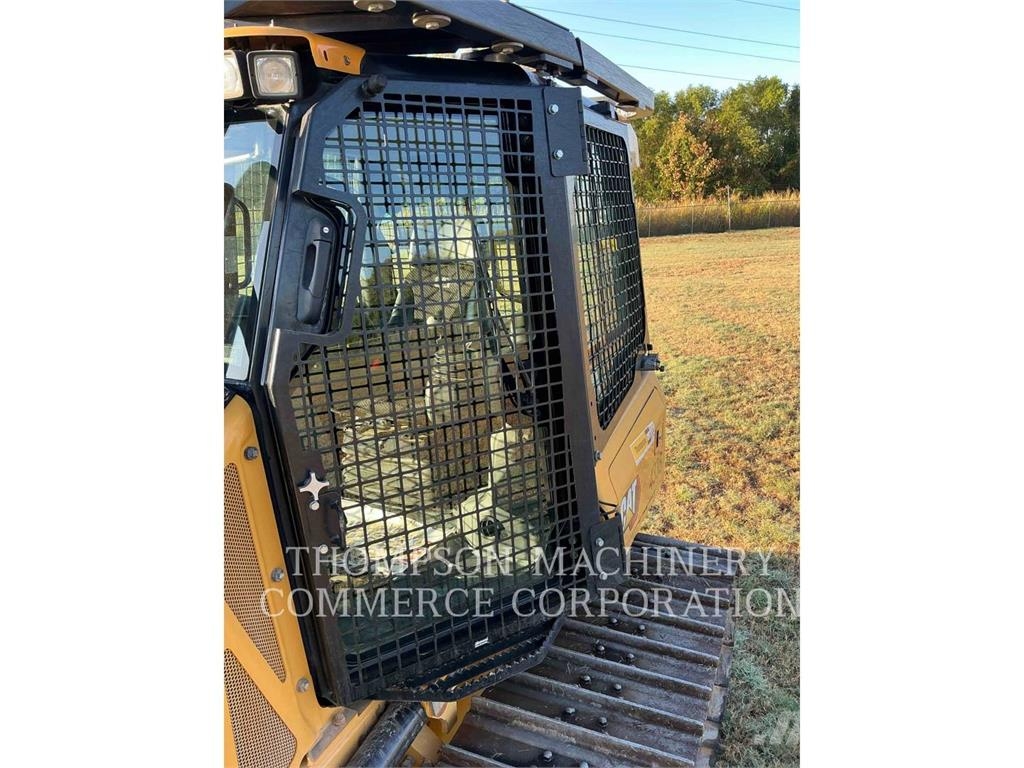 CAT D3LGP Bulldozer på larvebånd