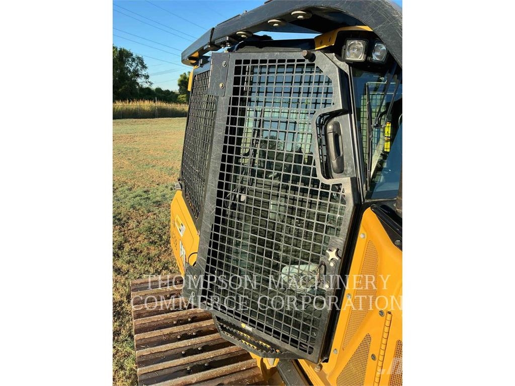 CAT D3LGP Bulldozer på larvebånd