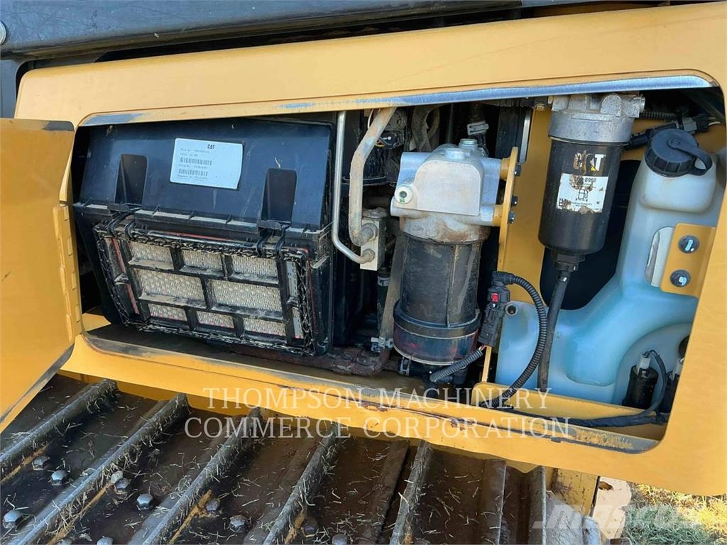 CAT D3LGP Bulldozer på larvebånd