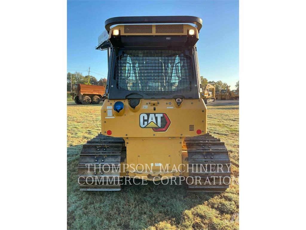 CAT D3LGP Bulldozer på larvebånd