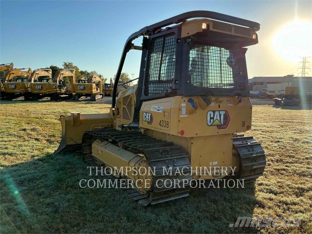 CAT D3LGP Bulldozer på larvebånd