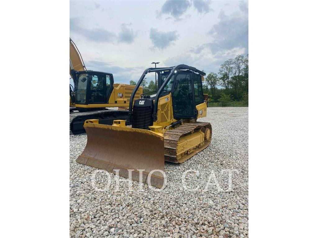 CAT D3XL Bandschaktare