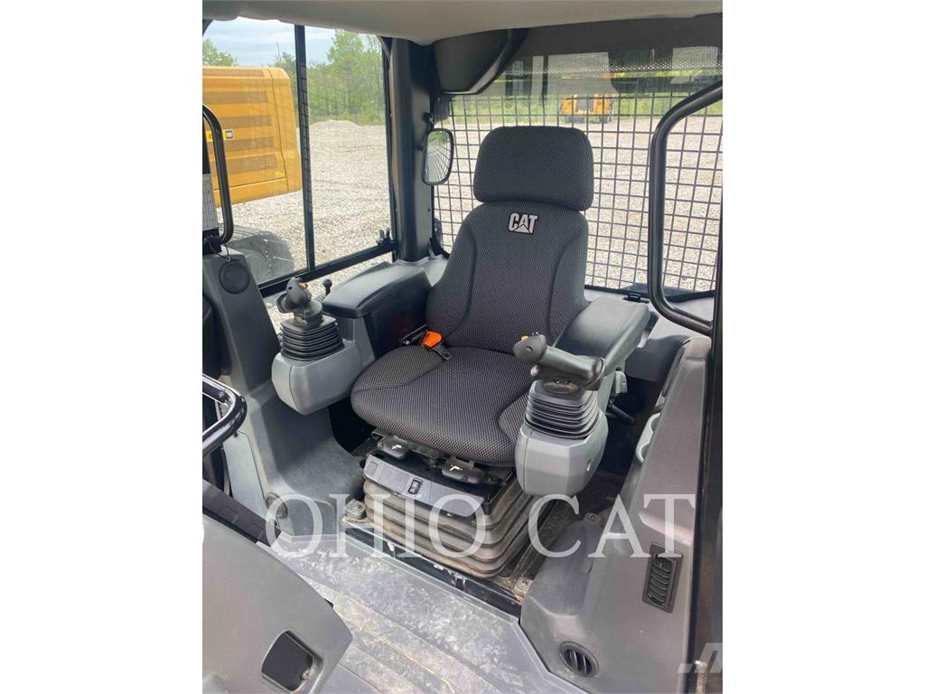 CAT D3XL Bandschaktare