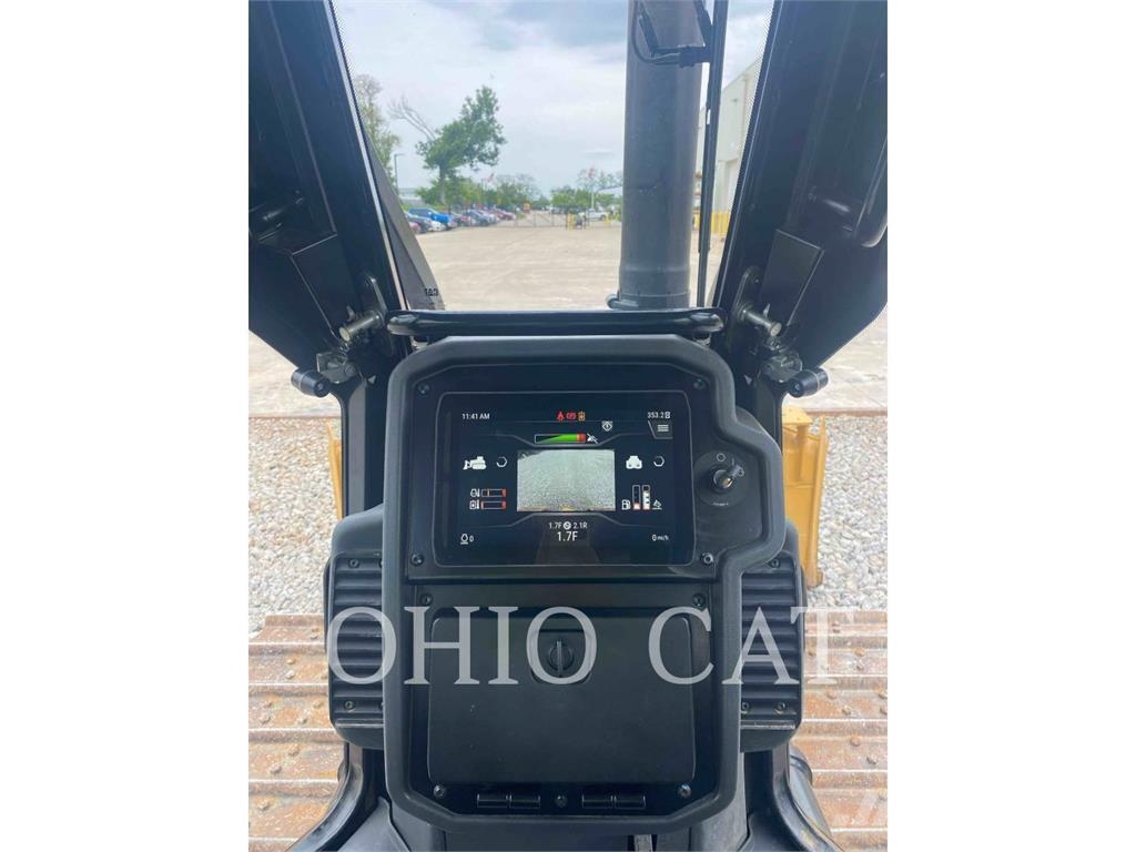 CAT D3XL Bandschaktare