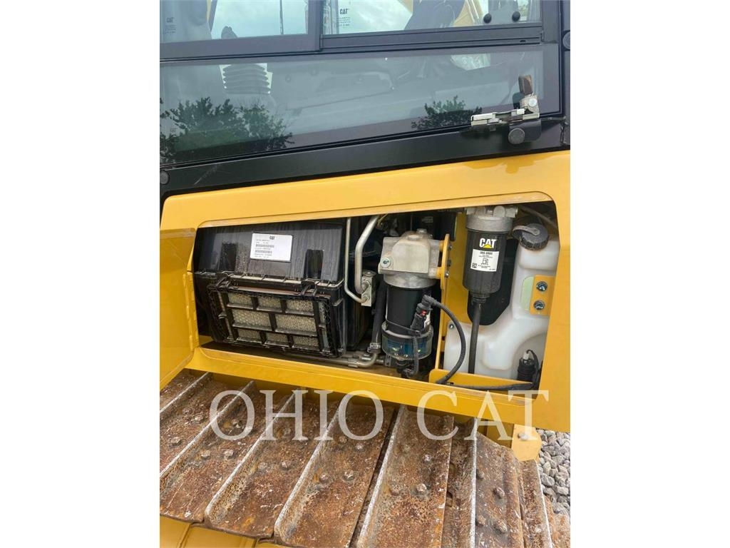 CAT D3XL Bandschaktare