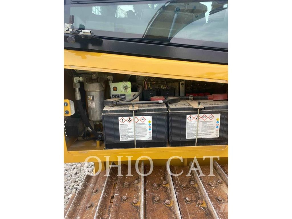 CAT D3XL Bandschaktare