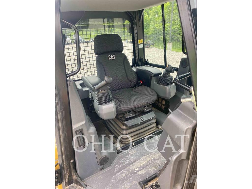 CAT D3XL Bandschaktare