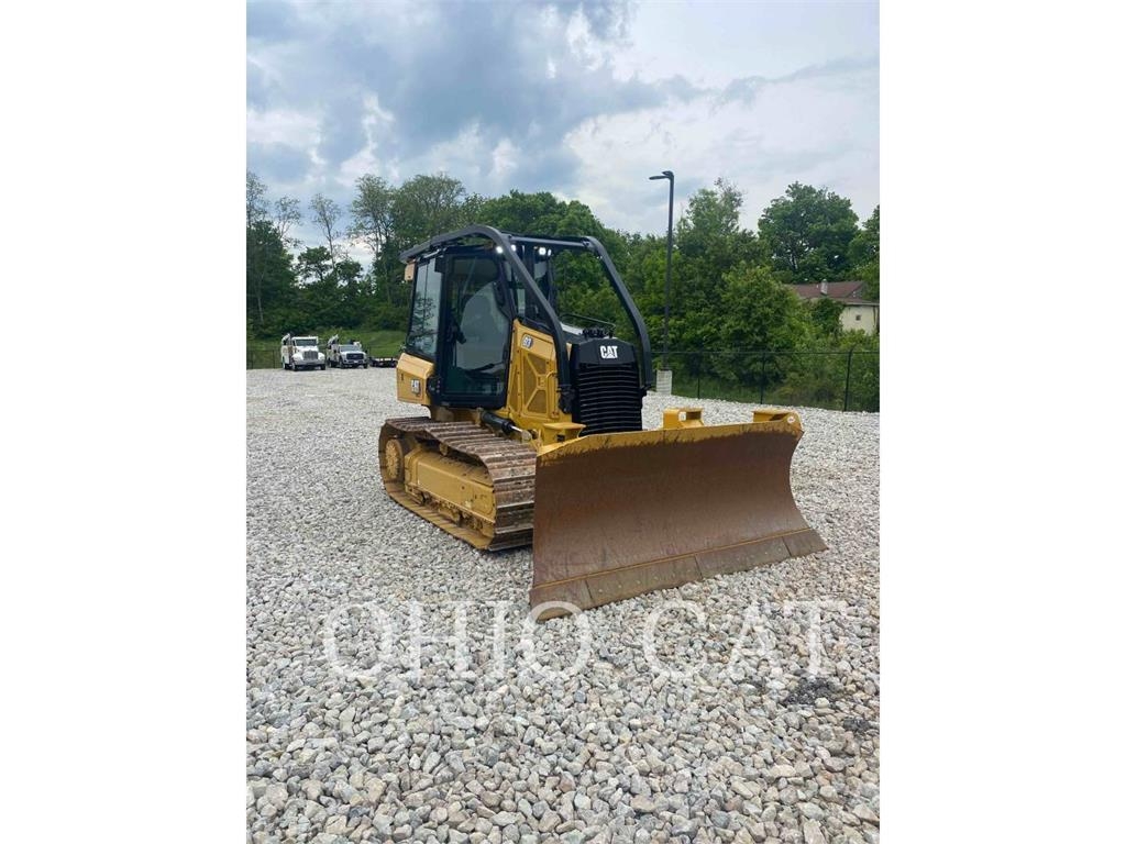 CAT D3XL Bandschaktare